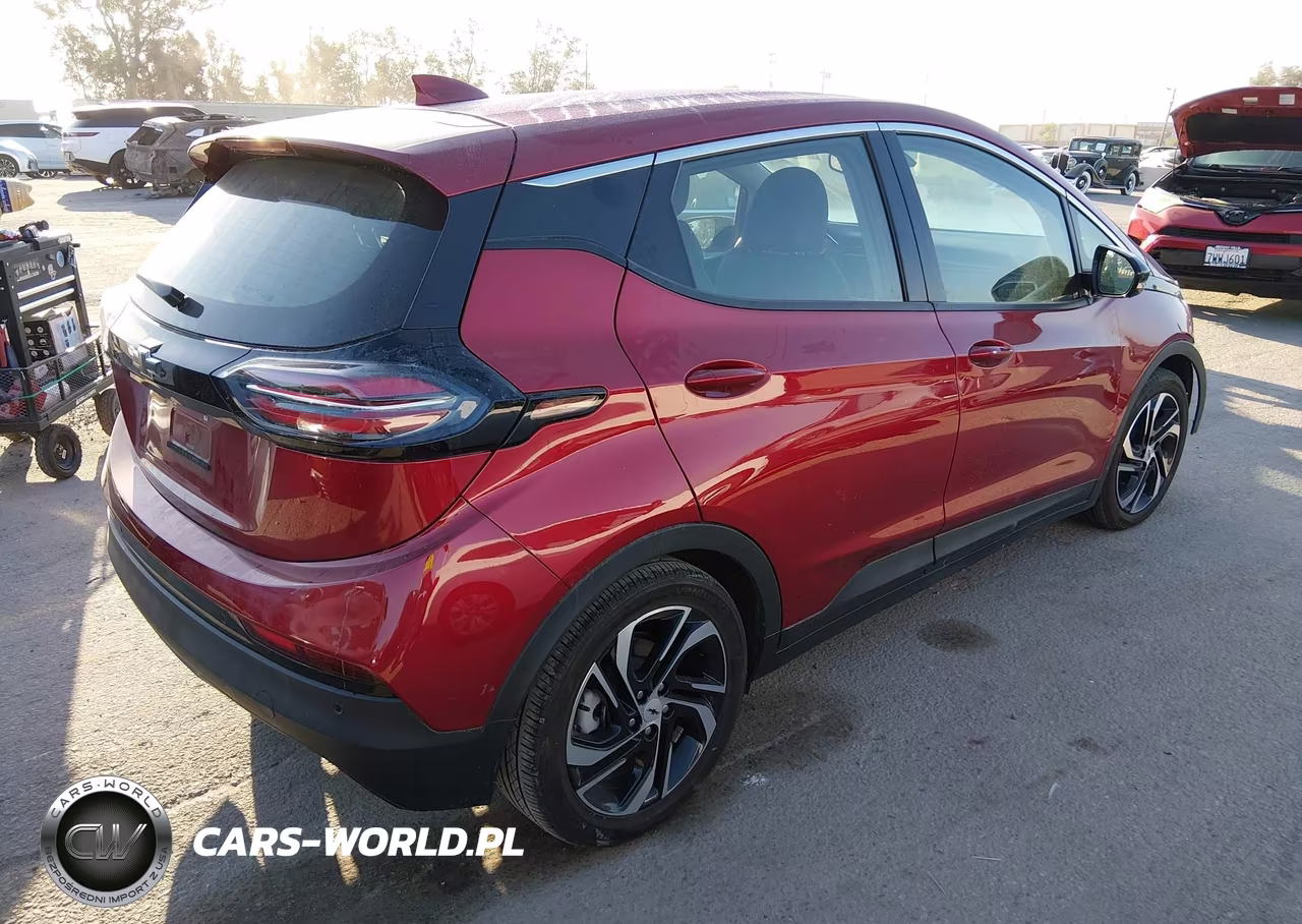 2023 Chevrolet Bolt Ev Fwd 2Lt VIN:1G1FX6S04P4119719 - 4