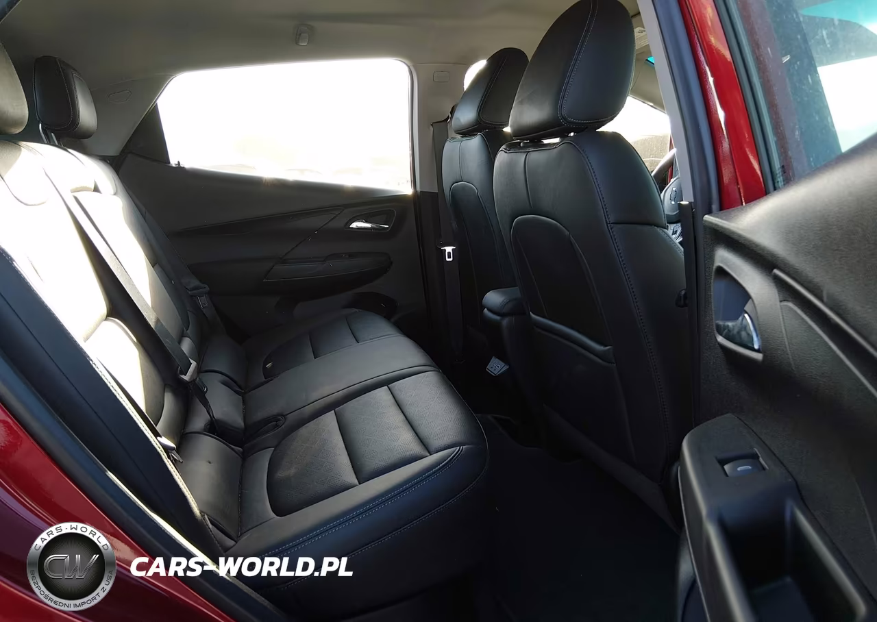 2023 Chevrolet Bolt Ev Fwd 2Lt VIN:1G1FX6S04P4119719 - 8