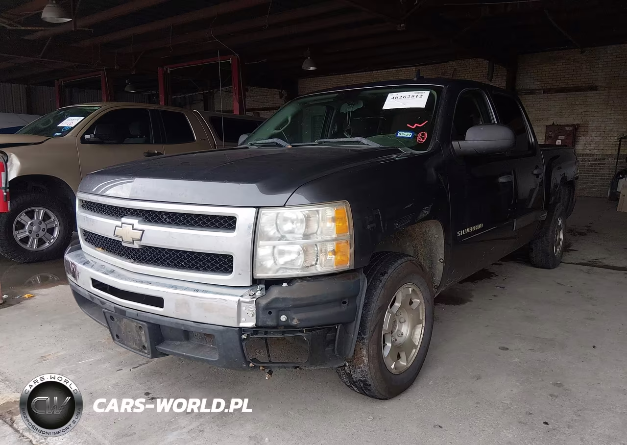 2011 Chevrolet Silverado 1500 Lt VIN:3GCPCSE09BG146289 - 2