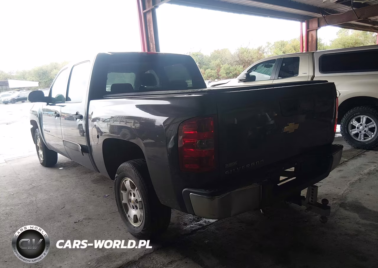 2011 Chevrolet Silverado 1500 Lt VIN:3GCPCSE09BG146289 - 3