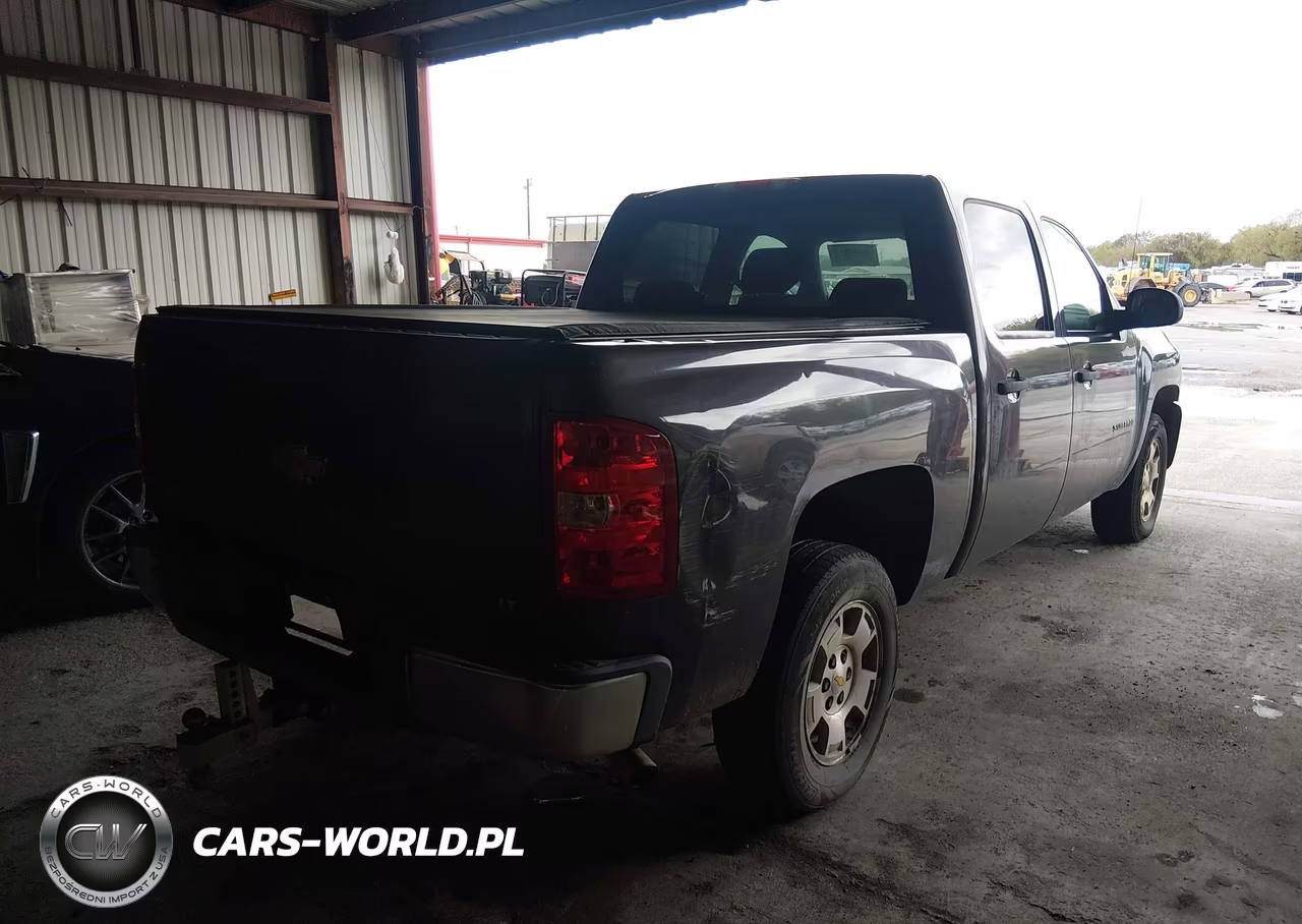 2011 Chevrolet Silverado 1500 Lt VIN:3GCPCSE09BG146289 - 4