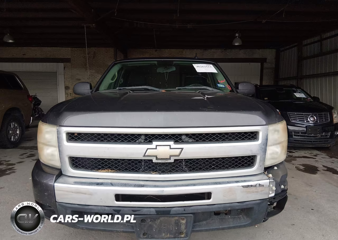 2011 Chevrolet Silverado 1500 Lt VIN:3GCPCSE09BG146289 - 6