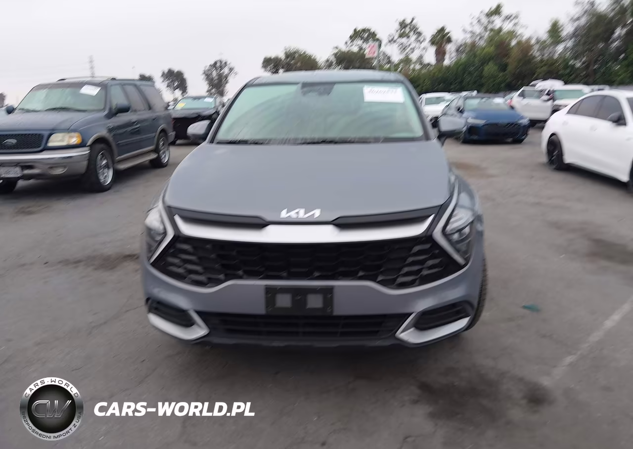 2023 Kia Sportage Ex VIN:5XYK33AF9PG005139 - 12