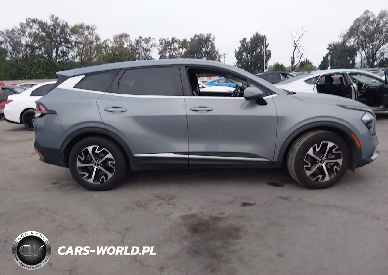 2023 Kia Sportage Ex VIN:5XYK33AF9PG005139 - 13