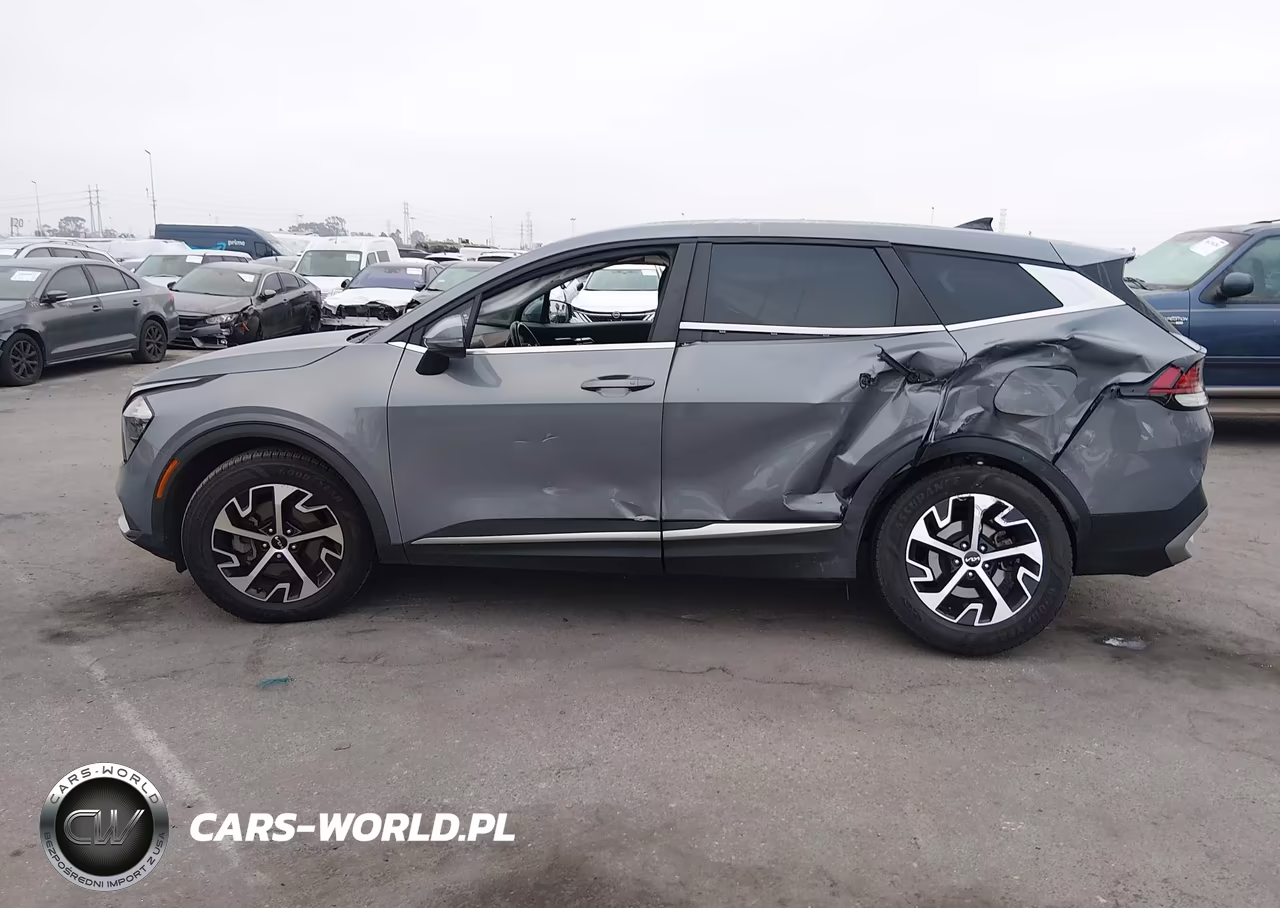 2023 Kia Sportage Ex VIN:5XYK33AF9PG005139 - 14