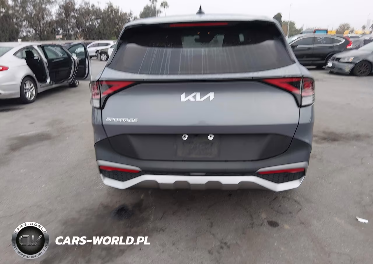 2023 Kia Sportage Ex VIN:5XYK33AF9PG005139 - 16