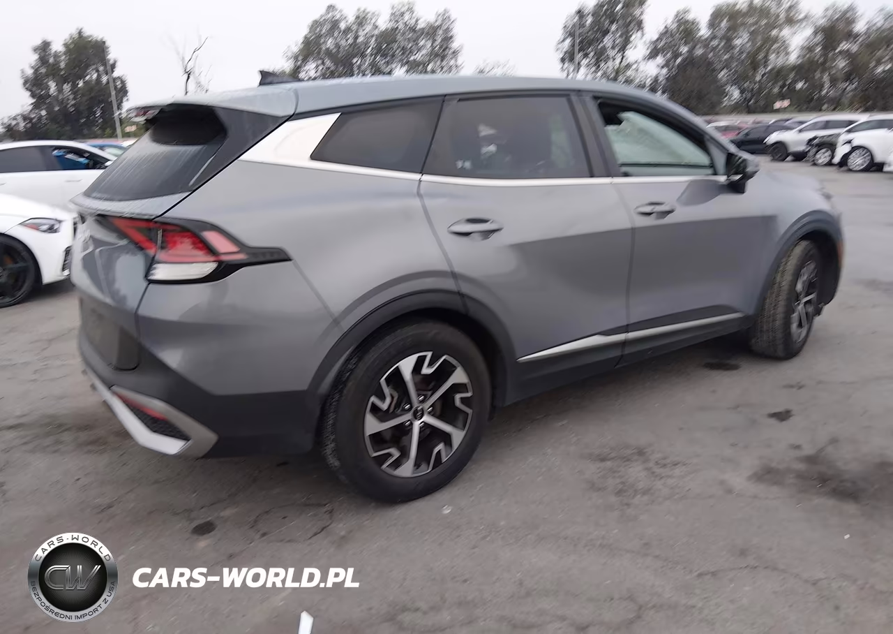 2023 Kia Sportage Ex VIN:5XYK33AF9PG005139 - 4