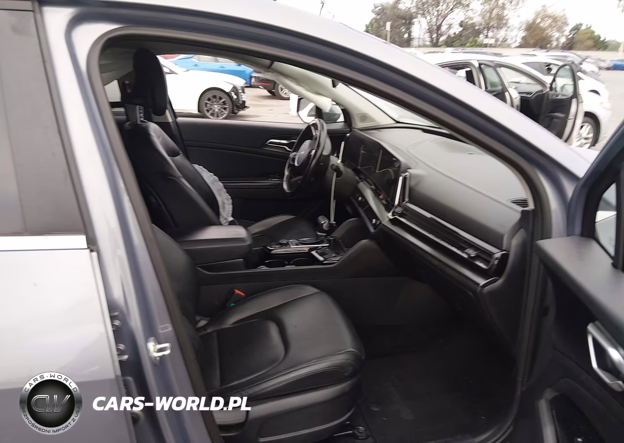 2023 Kia Sportage Ex VIN:5XYK33AF9PG005139 - 5
