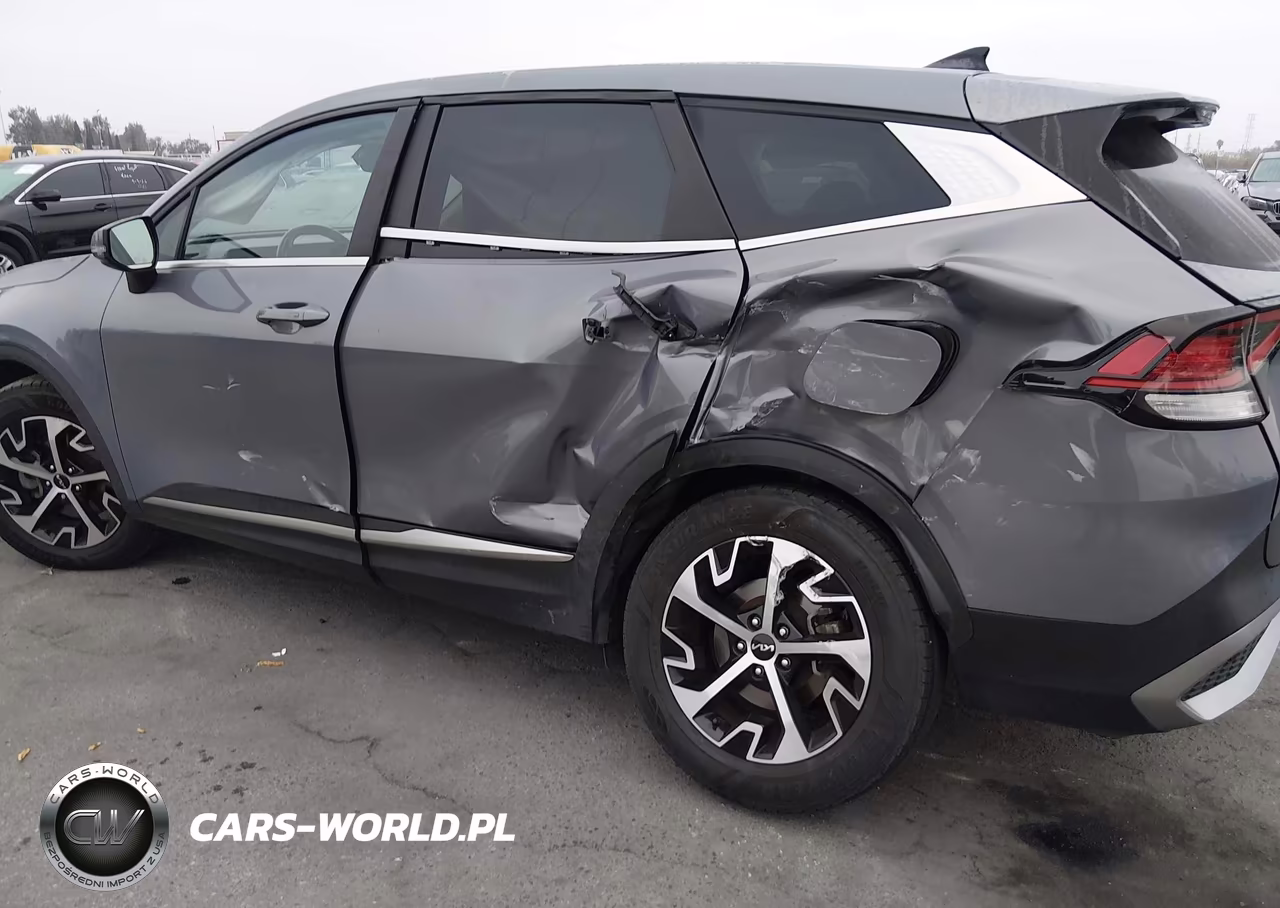 2023 Kia Sportage Ex VIN:5XYK33AF9PG005139 - 6