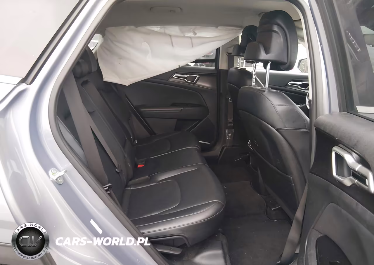 2023 Kia Sportage Ex VIN:5XYK33AF9PG005139 - 8