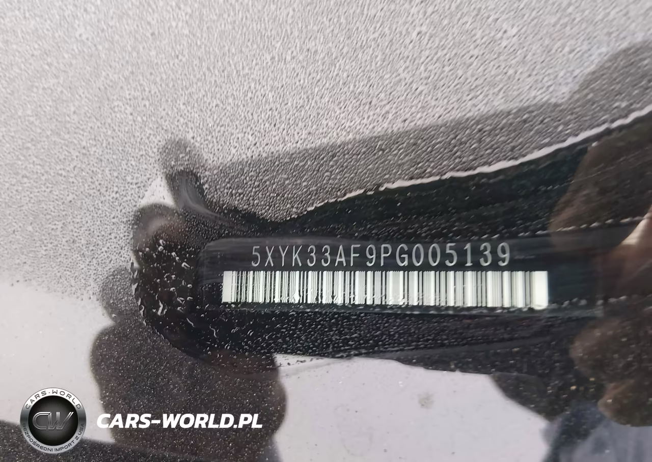 2023 Kia Sportage Ex VIN:5XYK33AF9PG005139 - 9