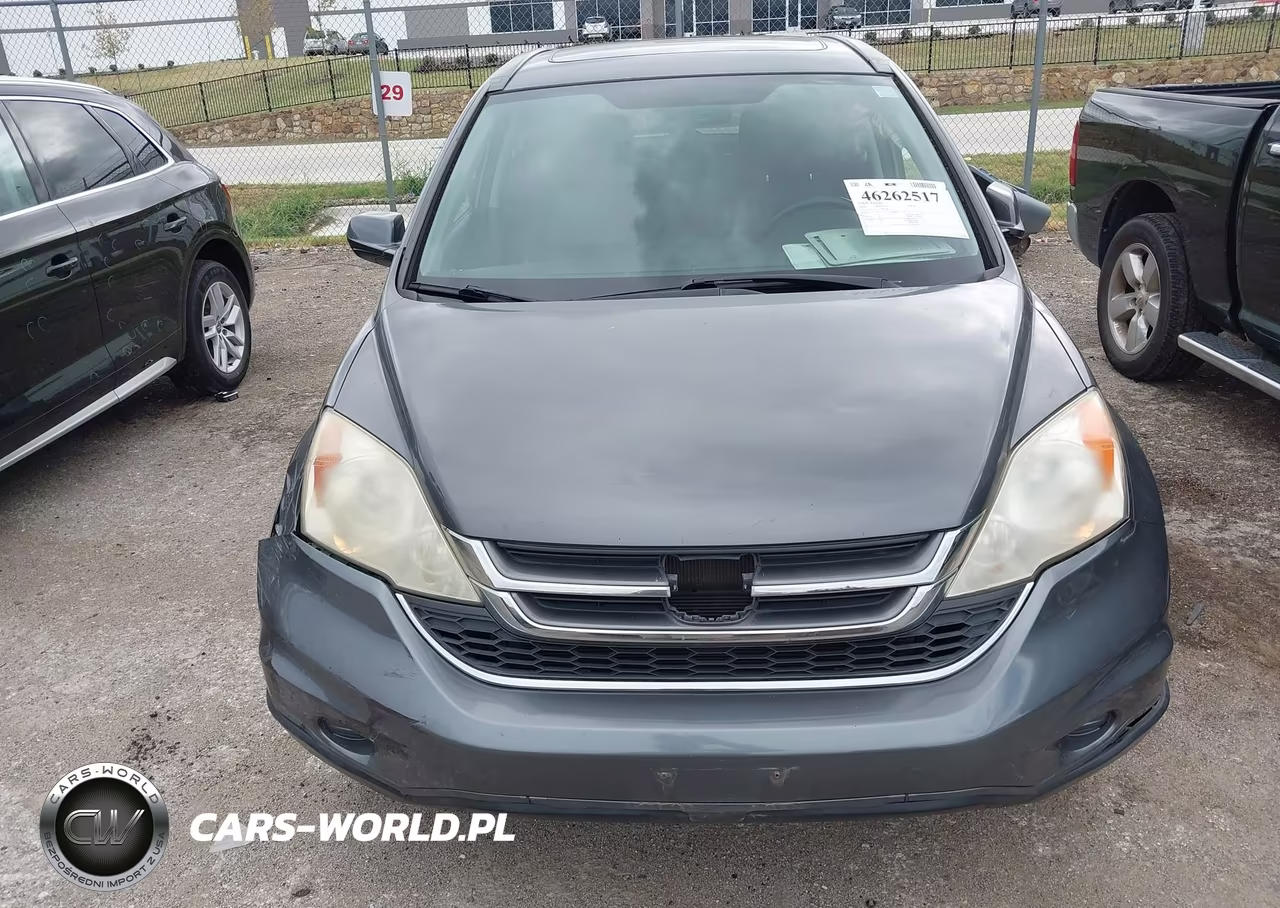 2010 Honda Cr-V Ex-L VIN:5J6RE3H75AL029628 - 12
