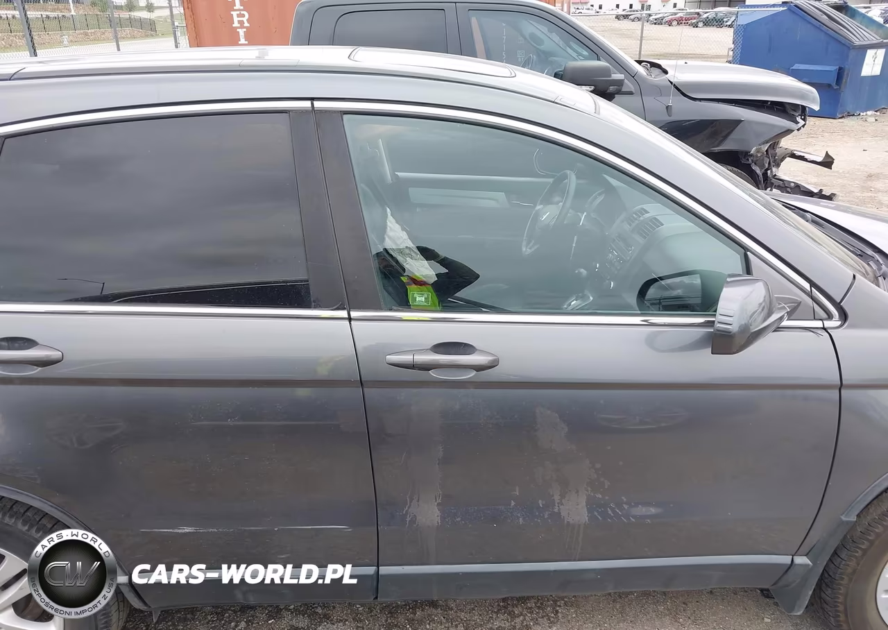 2010 Honda Cr-V Ex-L VIN:5J6RE3H75AL029628 - 13