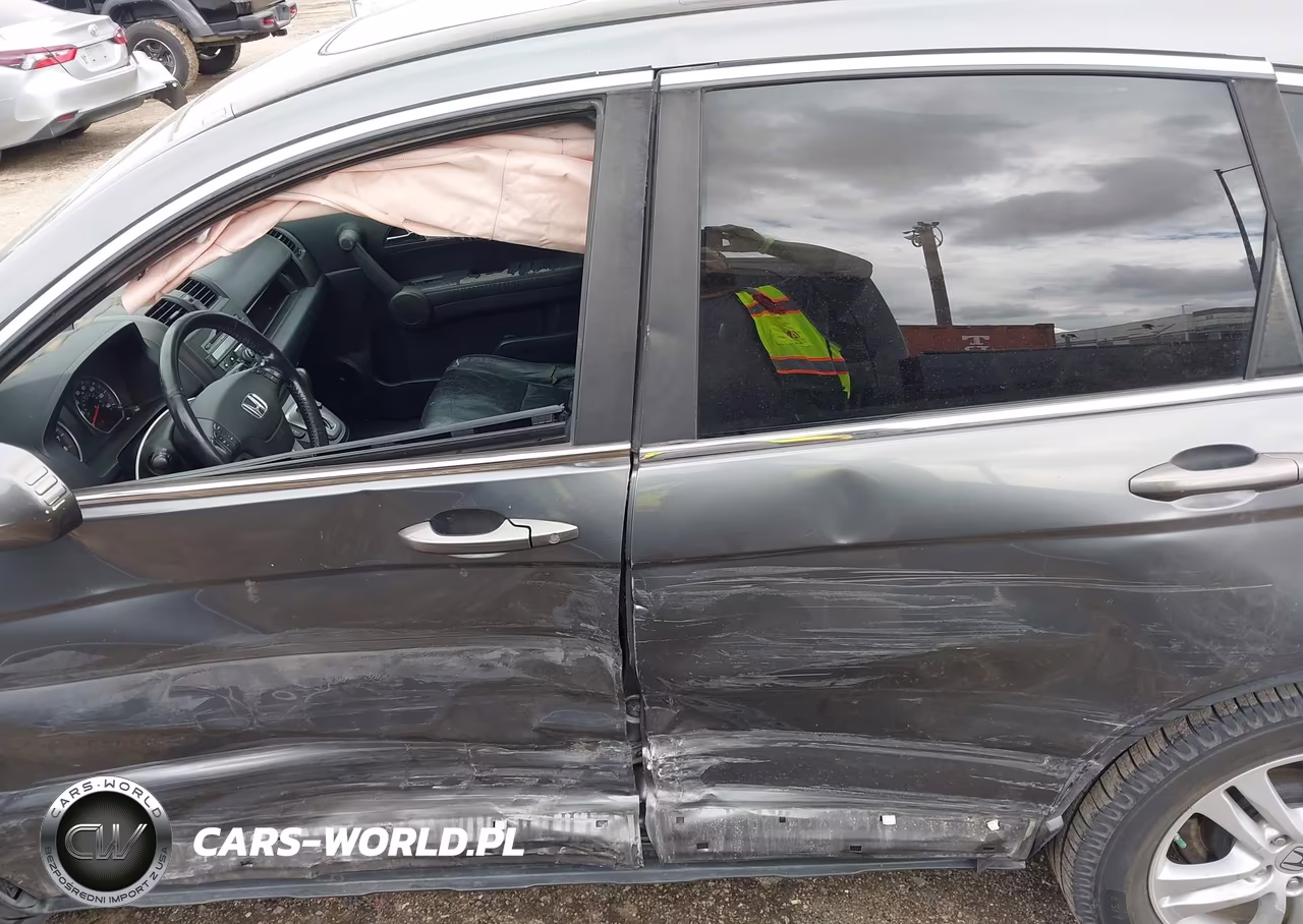 2010 Honda Cr-V Ex-L VIN:5J6RE3H75AL029628 - 14