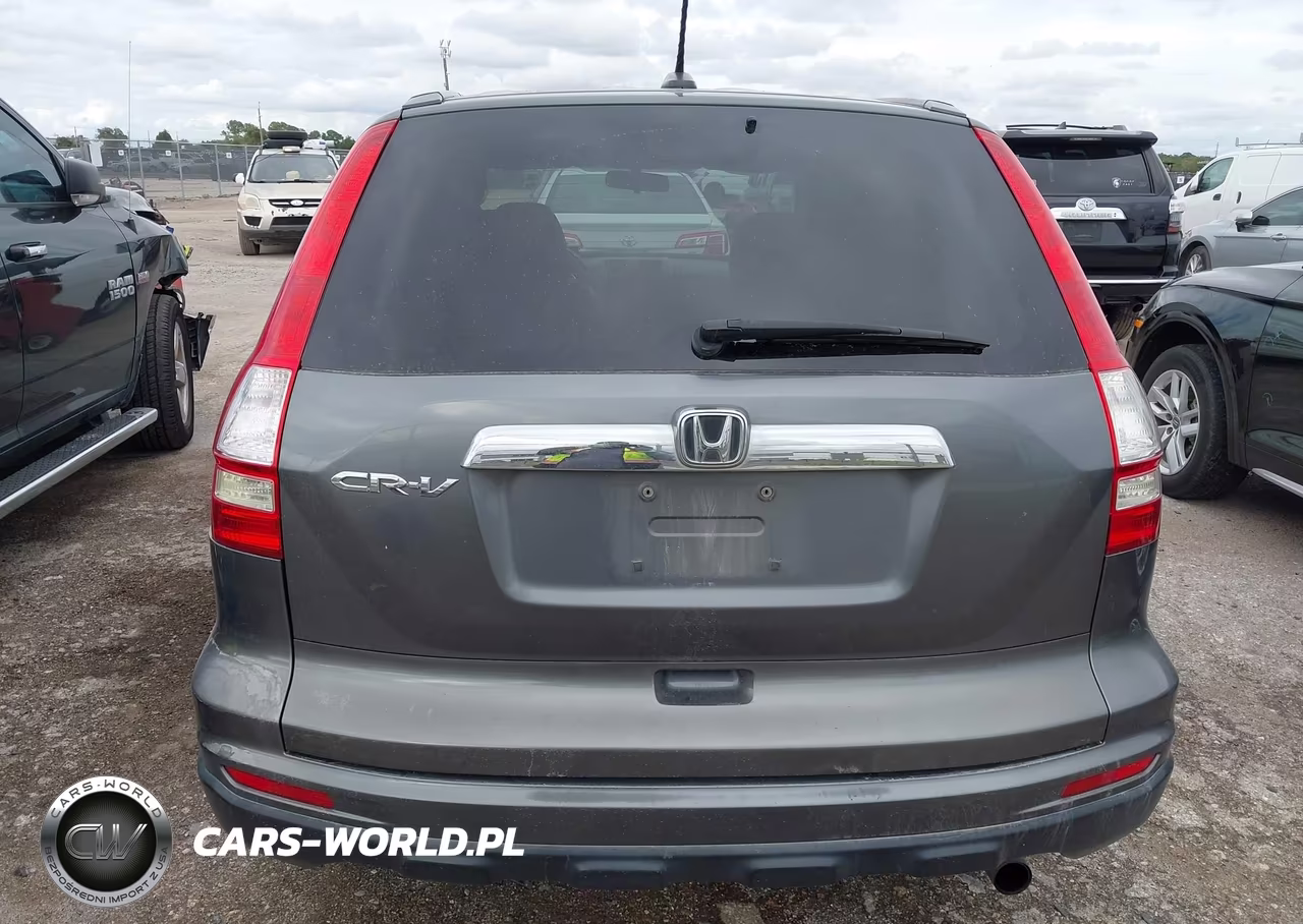2010 Honda Cr-V Ex-L VIN:5J6RE3H75AL029628 - 16
