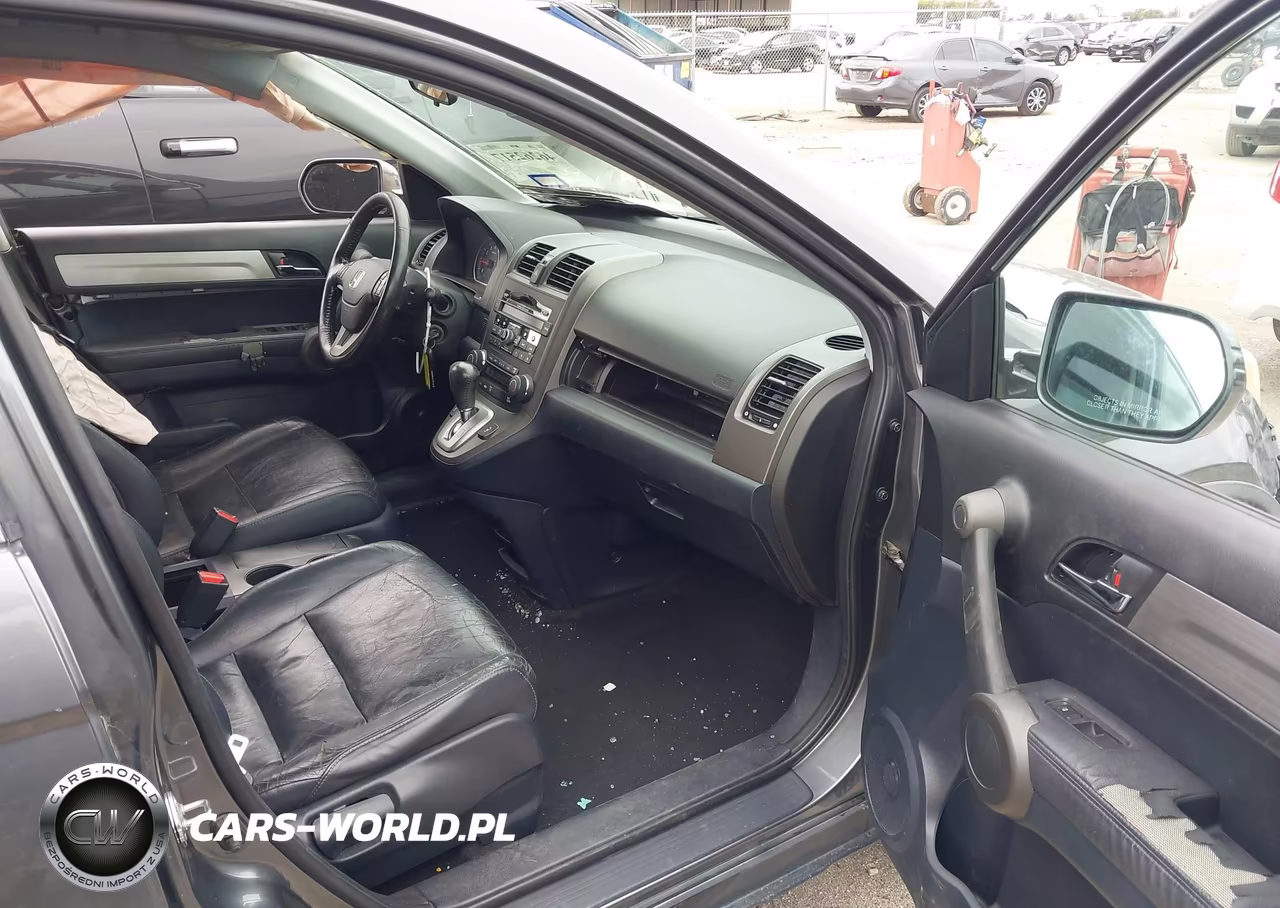 2010 Honda Cr-V Ex-L VIN:5J6RE3H75AL029628 - 5