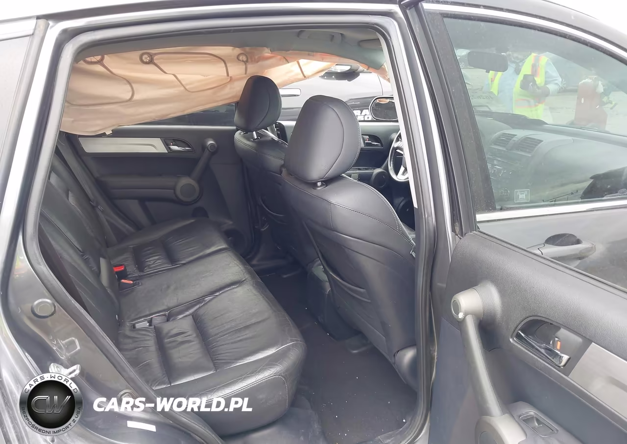 2010 Honda Cr-V Ex-L VIN:5J6RE3H75AL029628 - 8