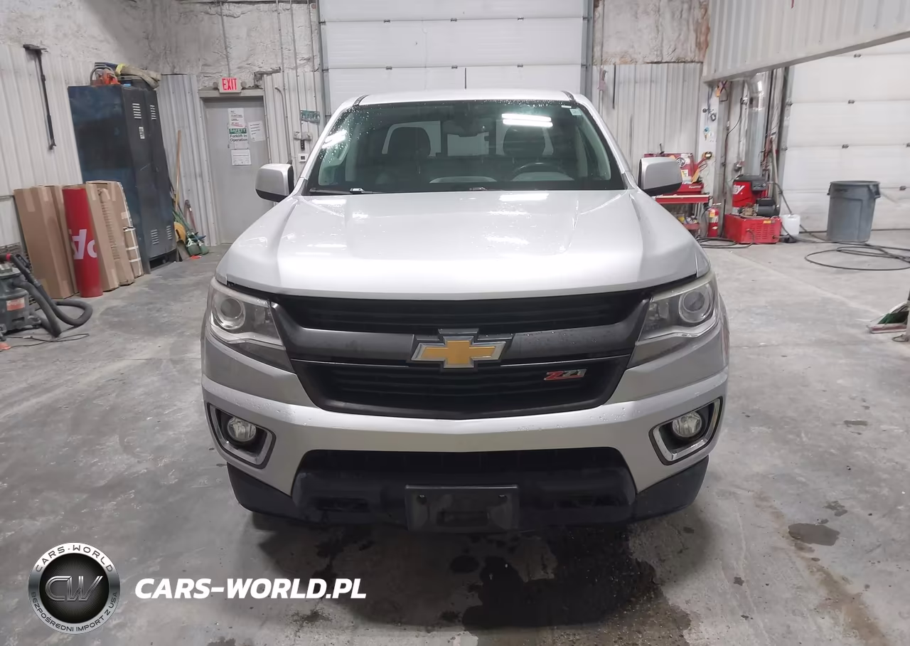 2017 Chevrolet Colorado Z71 VIN:1GCGTDEN1H1265596 - 12