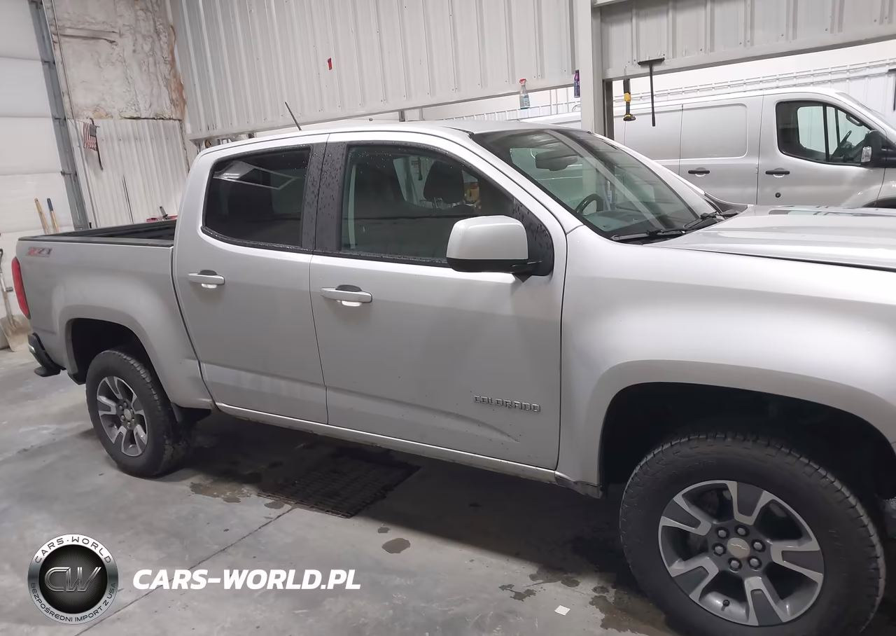 2017 Chevrolet Colorado Z71 VIN:1GCGTDEN1H1265596 - 13