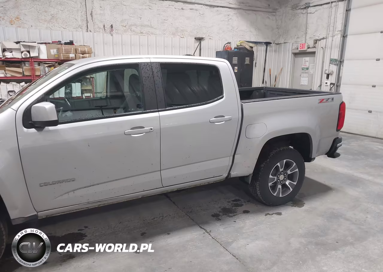 2017 Chevrolet Colorado Z71 VIN:1GCGTDEN1H1265596 - 14
