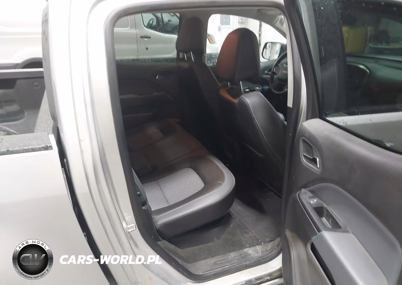 2017 Chevrolet Colorado Z71 VIN:1GCGTDEN1H1265596 - 8