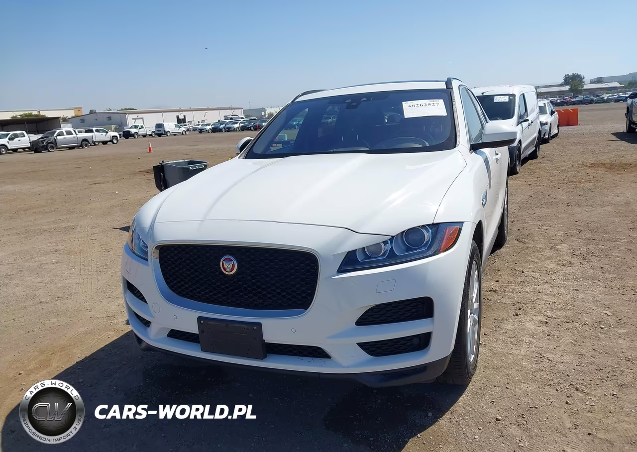 2017 Jaguar F-Pace 20D Prestige VIN:SADCK2BN4HA092705 - 6