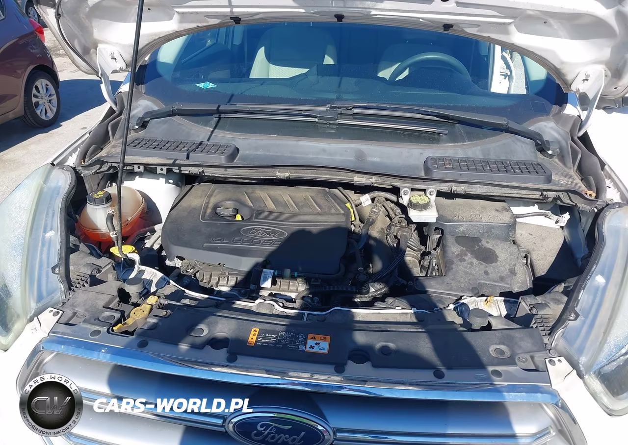 2017 Ford Escape Se VIN:1FMCU9GD5HUB64438 - 10