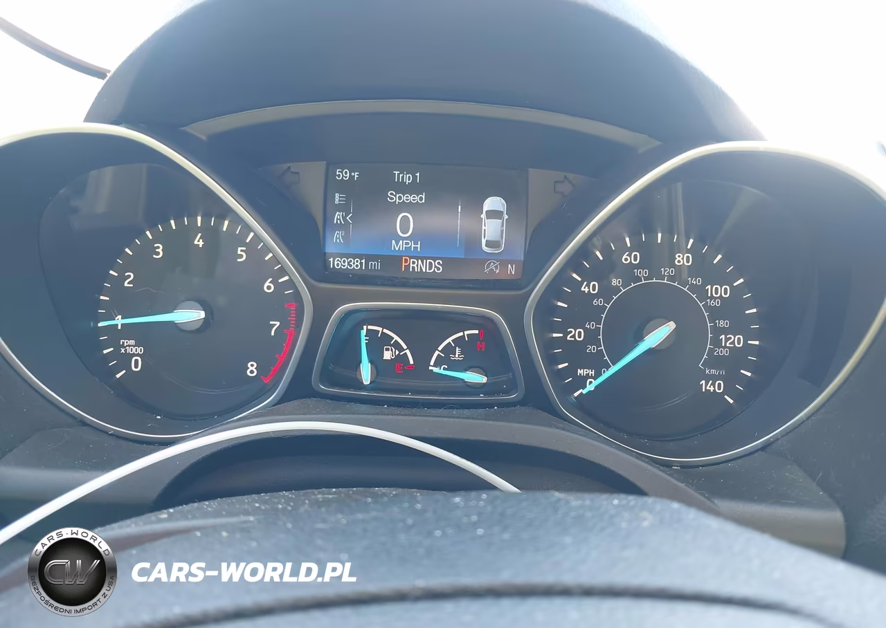 2017 Ford Escape Se VIN:1FMCU9GD5HUB64438 - 7