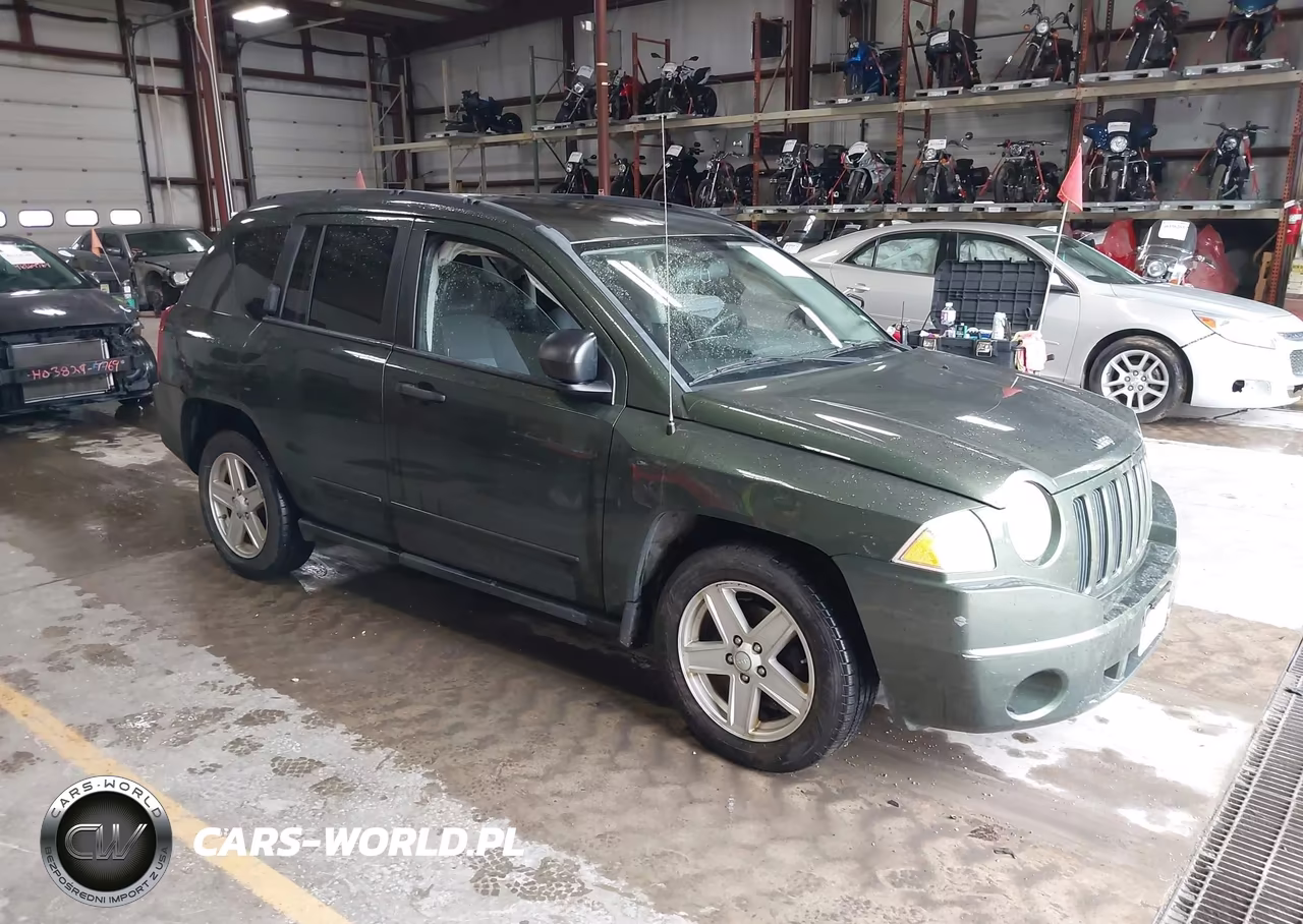 2008 Jeep Compass Sport