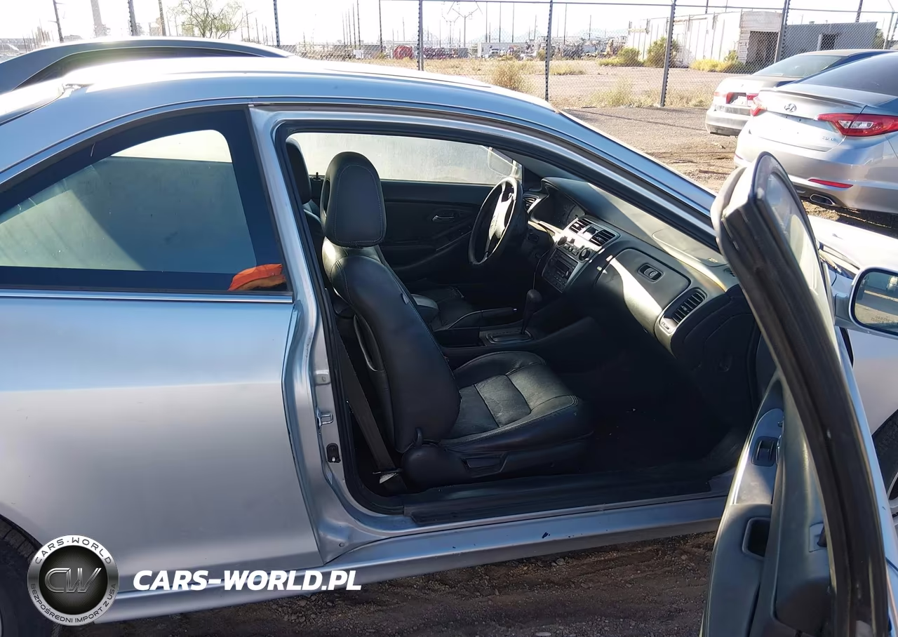 2001 Honda Accord 3.0 Ex VIN:1HGCG22501A010778 - 5