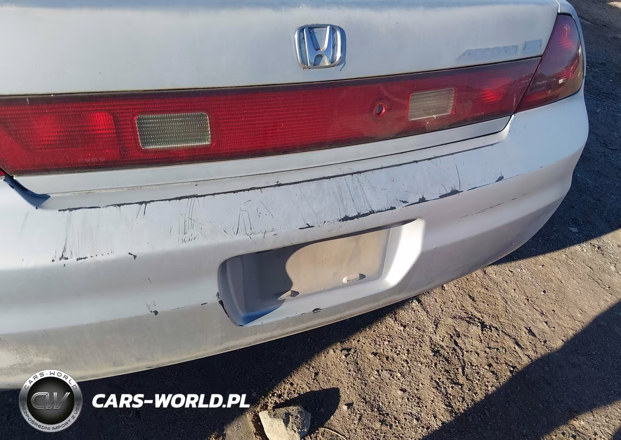 2001 Honda Accord 3.0 Ex VIN:1HGCG22501A010778 - 6