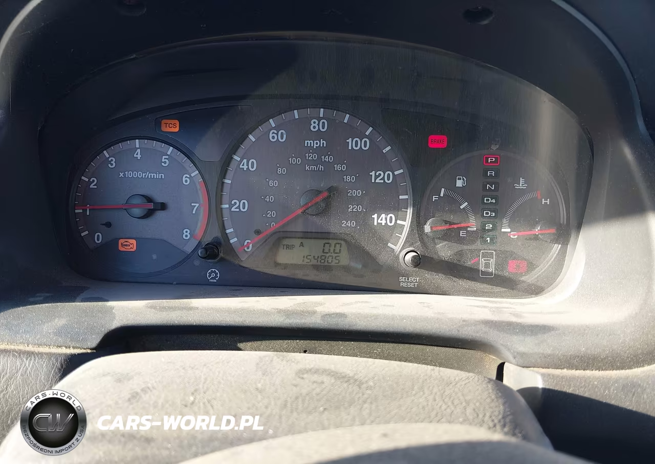 2001 Honda Accord 3.0 Ex VIN:1HGCG22501A010778 - 7