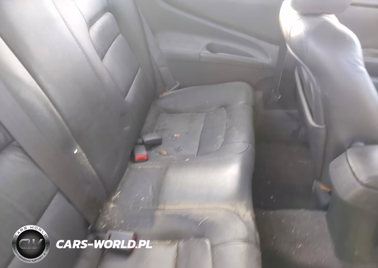 2001 Honda Accord 3.0 Ex VIN:1HGCG22501A010778 - 8