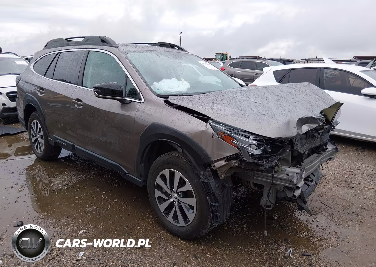 2024 Subaru Outback Premium