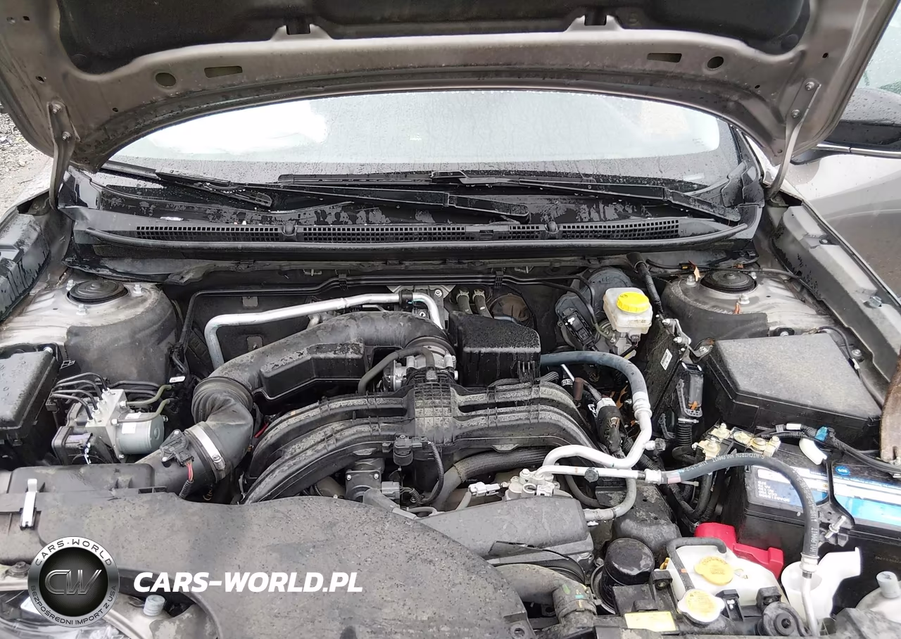 2024 Subaru Outback Premium VIN:4S4BTAFC9R3136674 - 10