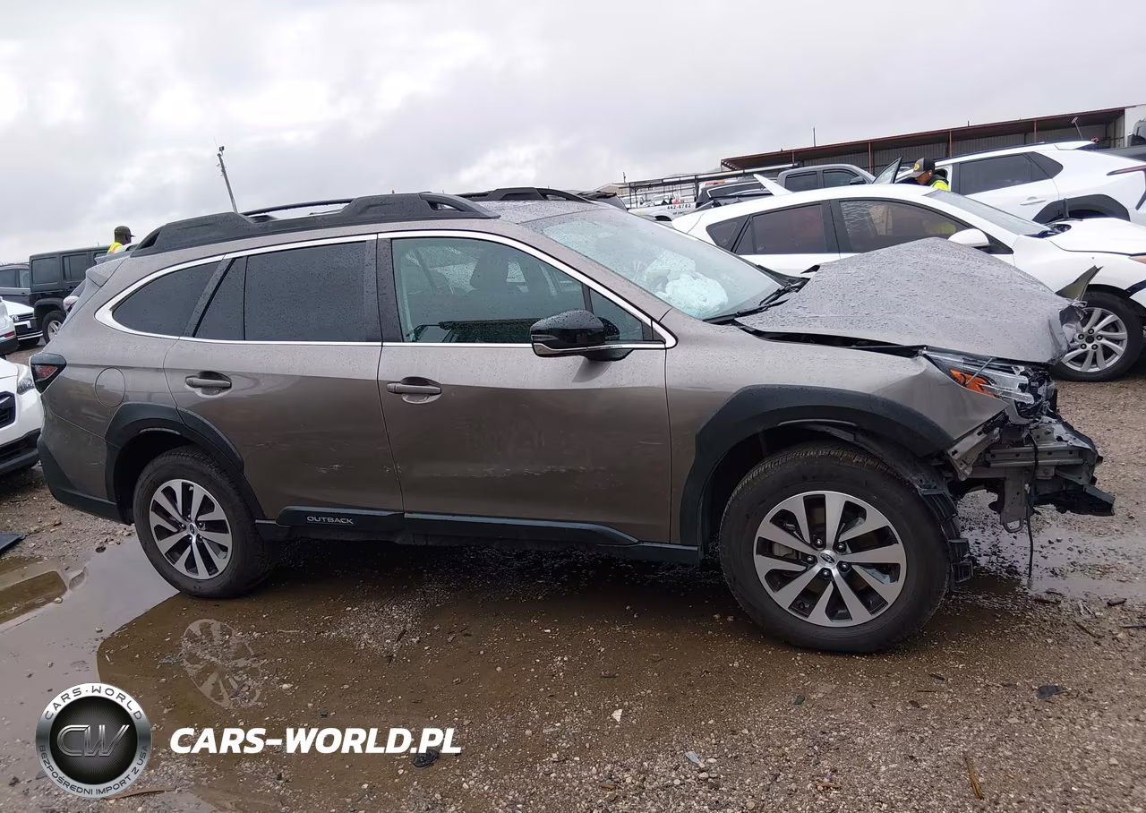 2024 Subaru Outback Premium VIN:4S4BTAFC9R3136674 - 13