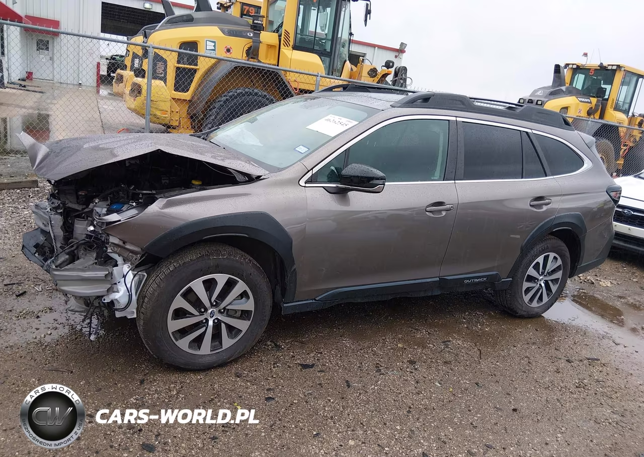 2024 Subaru Outback Premium VIN:4S4BTAFC9R3136674 - 14