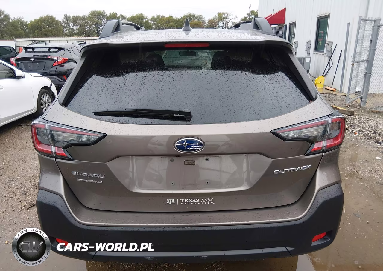 2024 Subaru Outback Premium VIN:4S4BTAFC9R3136674 - 16