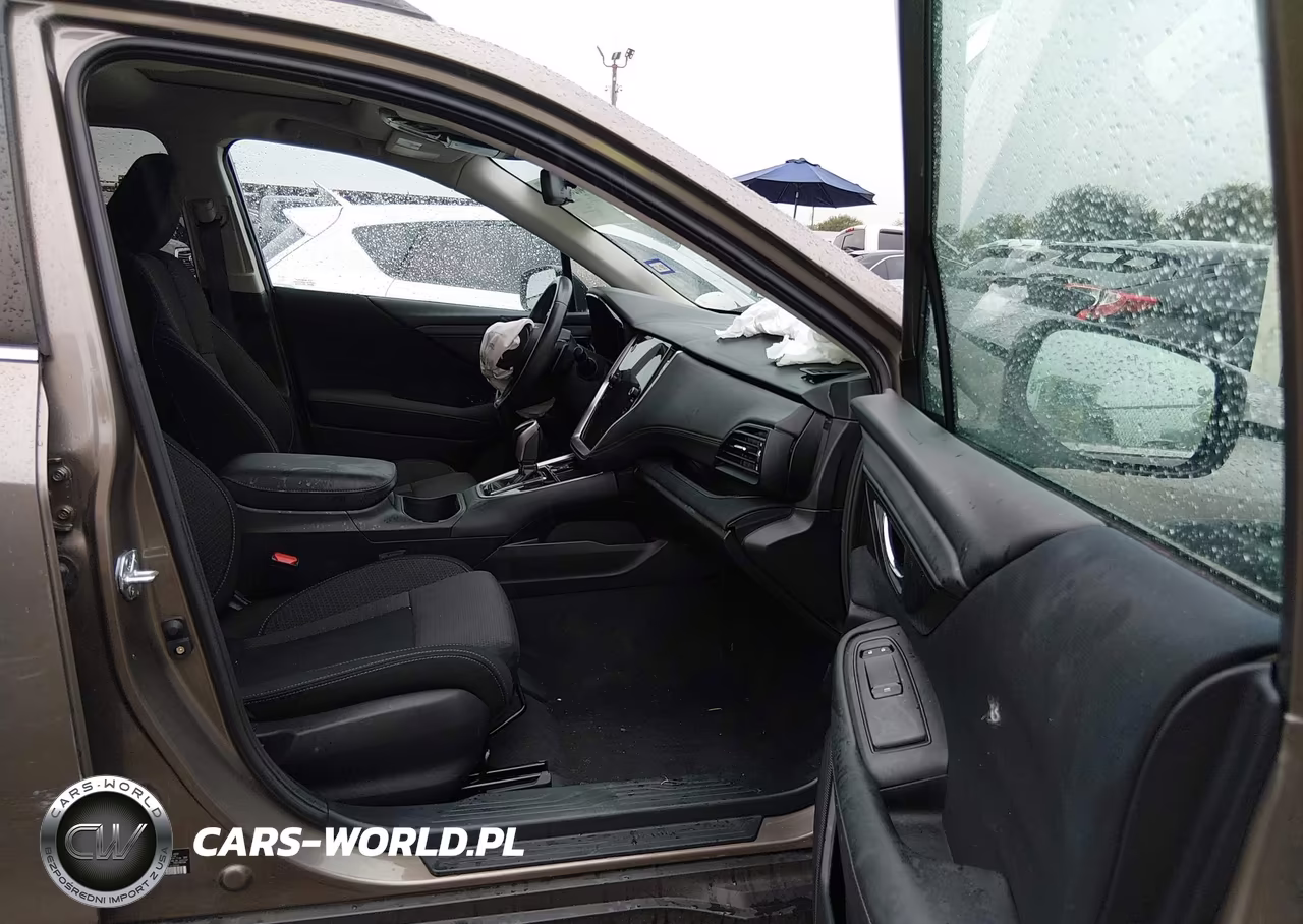 2024 Subaru Outback Premium VIN:4S4BTAFC9R3136674 - 5