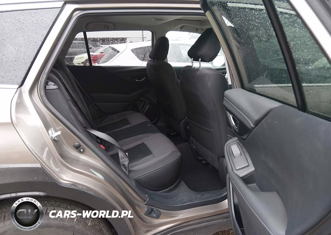 2024 Subaru Outback Premium VIN:4S4BTAFC9R3136674 - 8