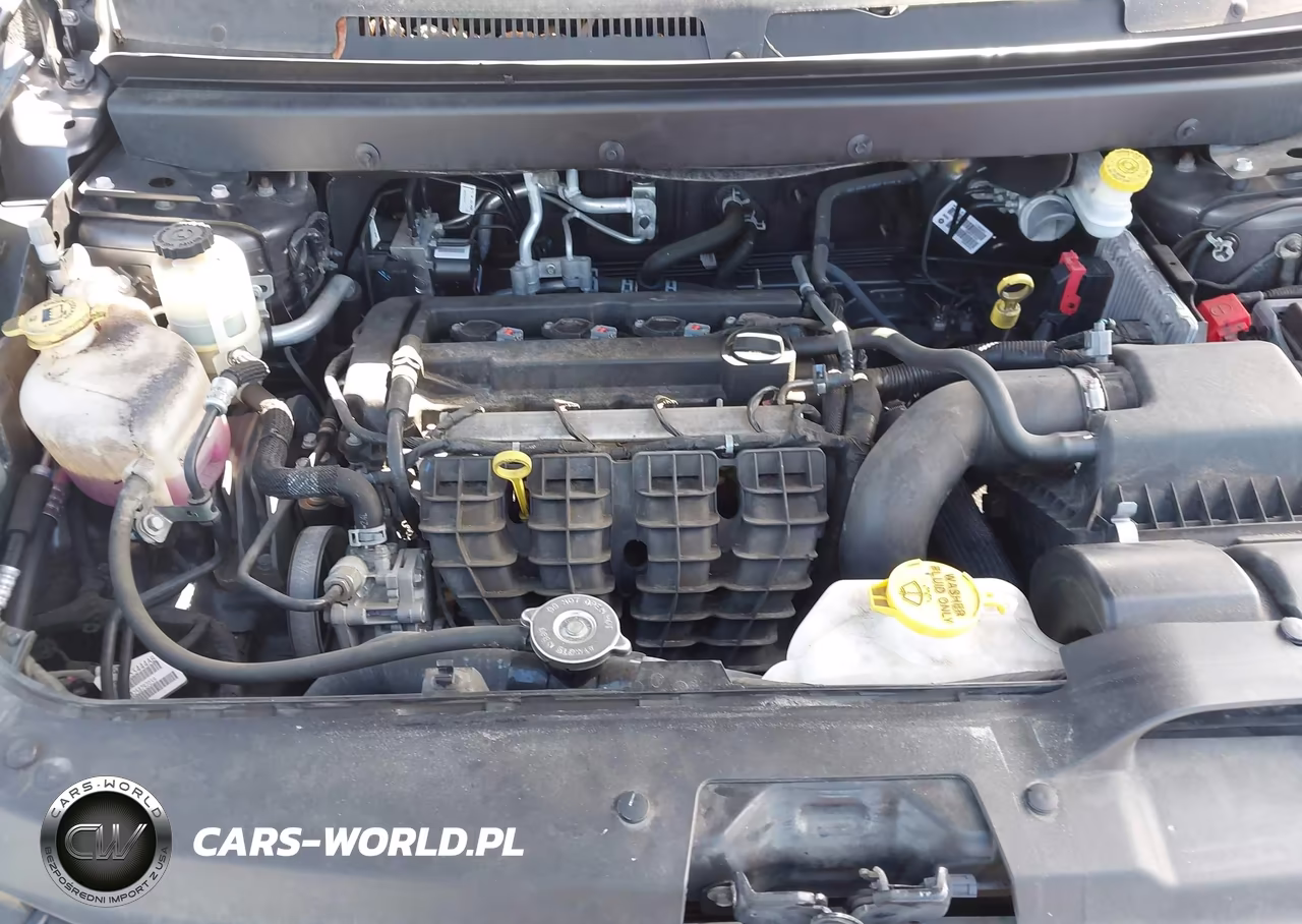 2018 Dodge Journey Se VIN:3C4PDCABXJT166941 - 10