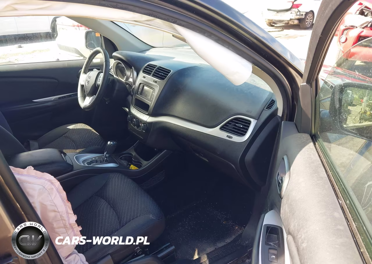 2018 Dodge Journey Se VIN:3C4PDCABXJT166941 - 5