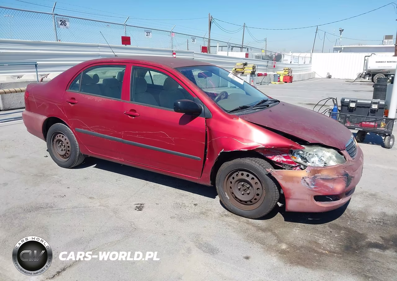 2005 Toyota Corolla Ce – zdjęcie 1 z 16
