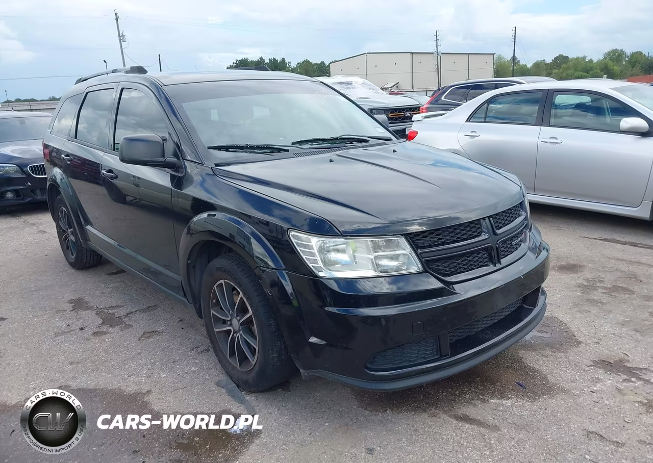 2017 Dodge Journey Se – zdjęcie 1 z 16