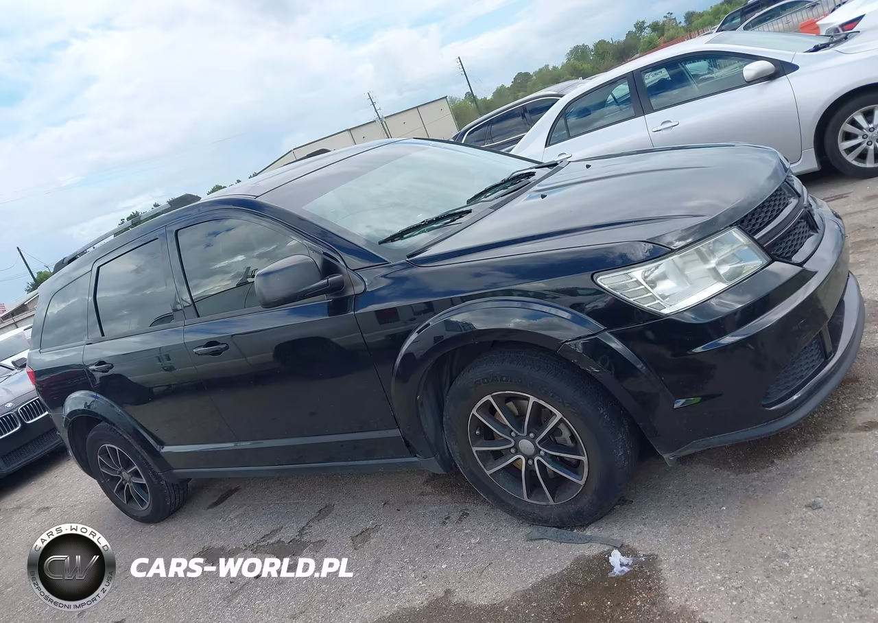 2017 Dodge Journey Se VIN:3C4PDCAB6HT630219 - 13