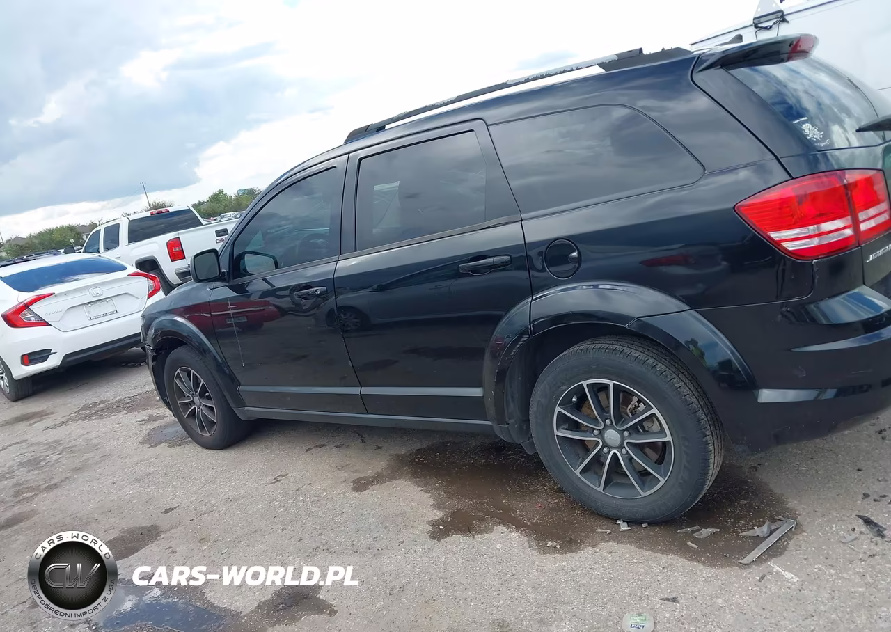 2017 Dodge Journey Se VIN:3C4PDCAB6HT630219 - 14