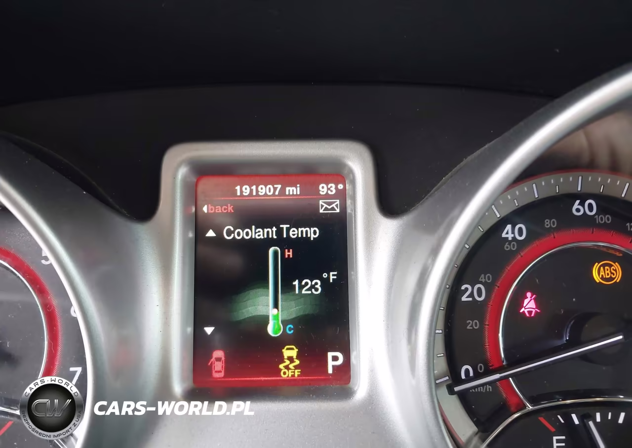 2017 Dodge Journey Se VIN:3C4PDCAB6HT630219 - 7