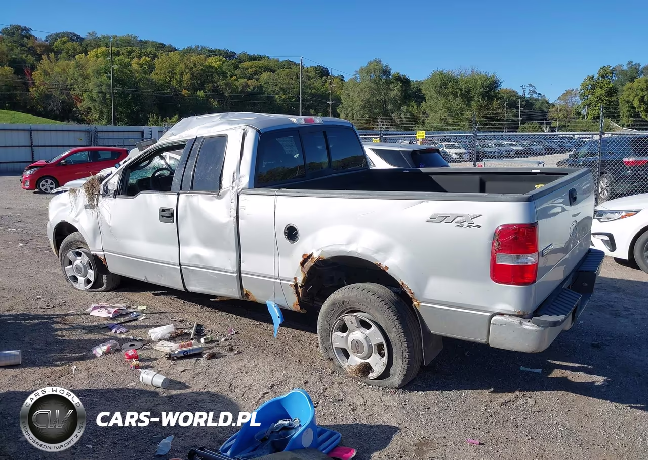 2004 Ford F-150 Stx-Xl-Xlt VIN:1FTRX14W84NC56774 - 14