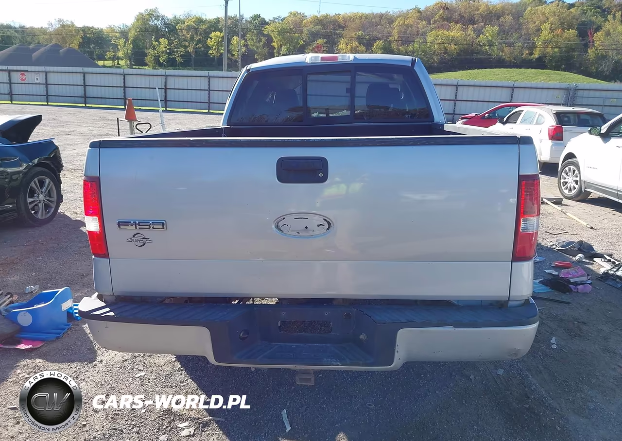 2004 Ford F-150 Stx-Xl-Xlt VIN:1FTRX14W84NC56774 - 16