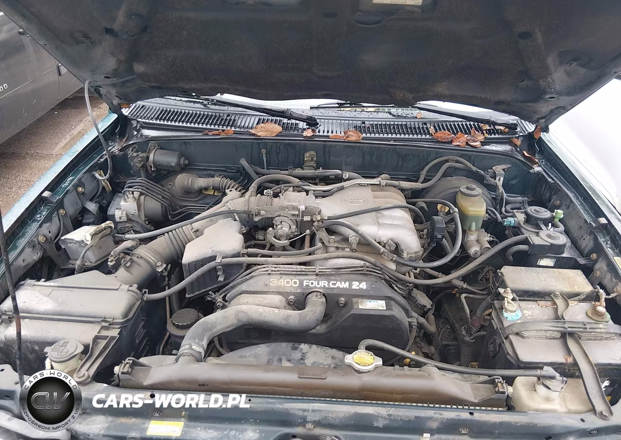 2000 Toyota 4Runner Limited V6 VIN:JT3GN87RXY0143234 - 10